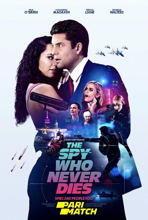 The Spy Who Never Dies (2022) Telugu [Voice Over] Dubbed WEBRip download full movie